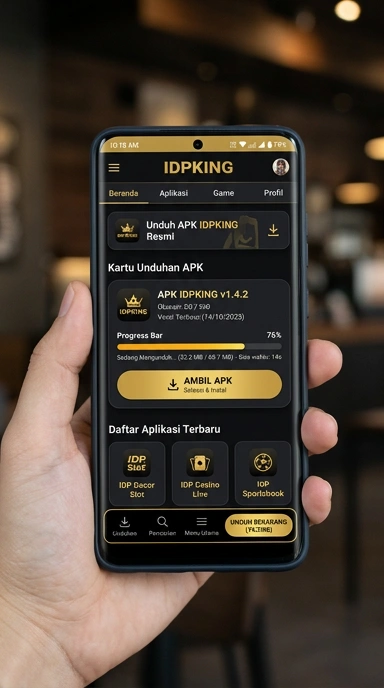 Unduh dan Instal APK idpking untuk Android dengan Mudah